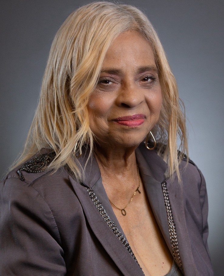 Sylvia Saverson Hill